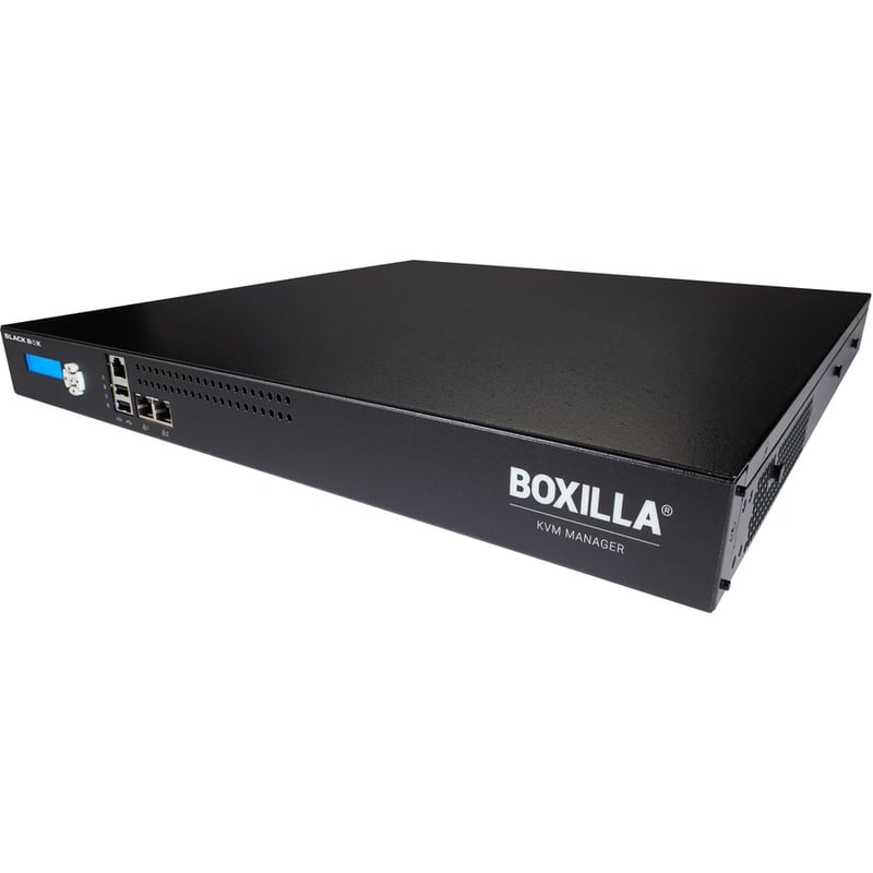 Black Box Boxilla KVM Manager with Unlimited Device License - Thumbnail 3