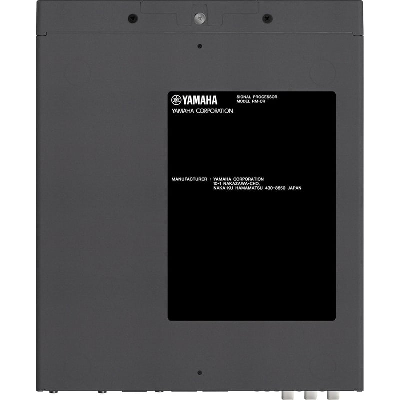 Yamaha RM-CR Audio Conference Equipment - Thumbnail 4