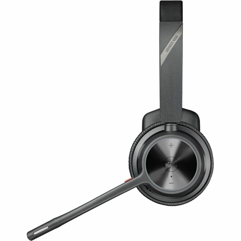 Poly Voyager 4310 Microsoft Teams Certified USB-A Headset +BT700 dongle - Thumbnail 3