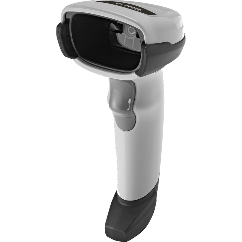 Zebra DS2208-SR Handheld Barcode Scanner with Stand - Thumbnail 1
