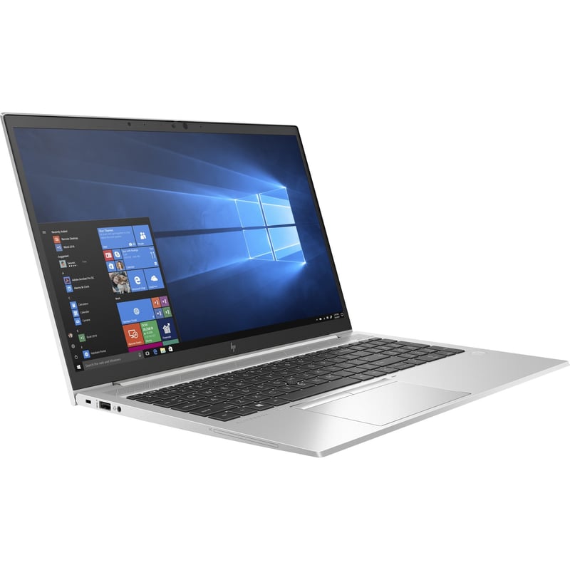 HP EliteBook 850 G7 15.6" Notebook - Intel Core i7 10th Gen i7-10610U Quad-core (4 Core) 1.80 GHz - 16 GB Total RAM - 512 GB SSD - Thumbnail 1