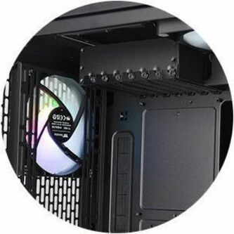 Thermaltake CTE C750 TG ARGB Full Tower Chassis - Thumbnail 5
