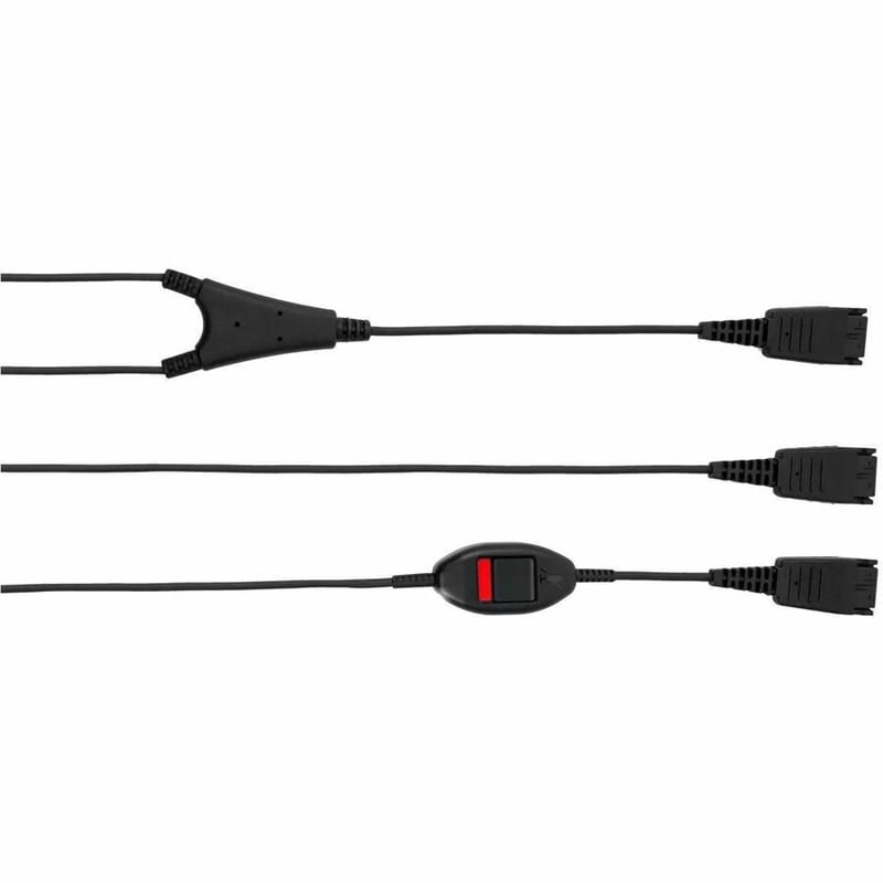 Jabra Quick Disconnect Phone Cable - Thumbnail 2