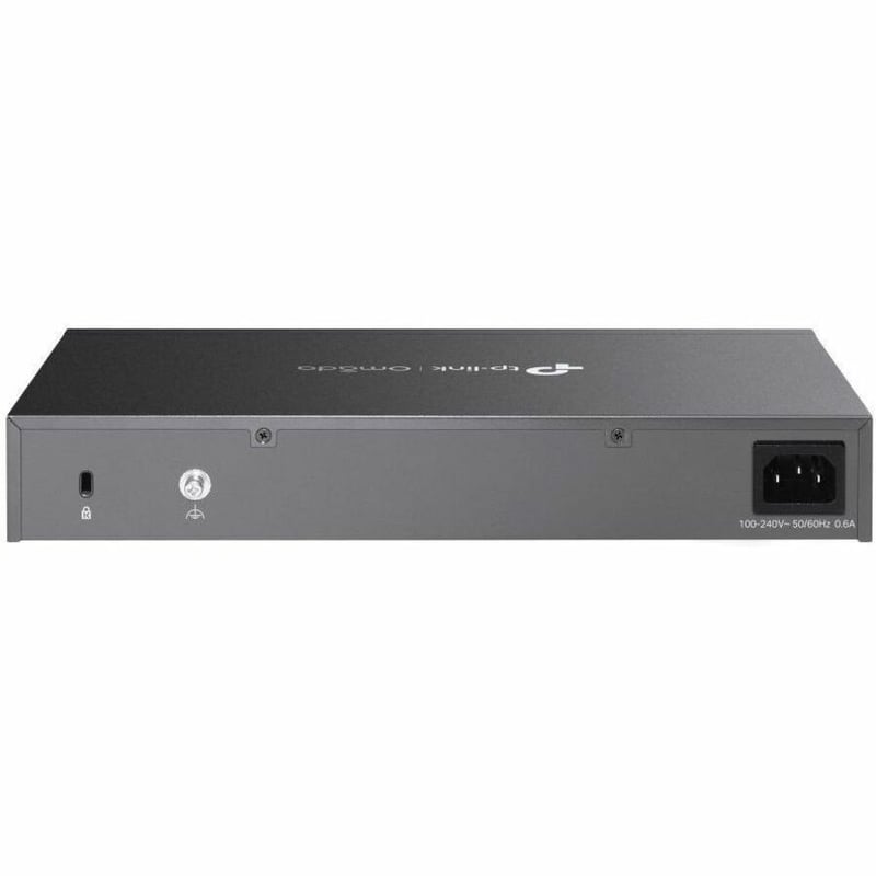 OMADA MULTI-GIGABIT VPN ROUTER OMADA MULTI-GIGABIT VPN ROUTER - Thumbnail 5
