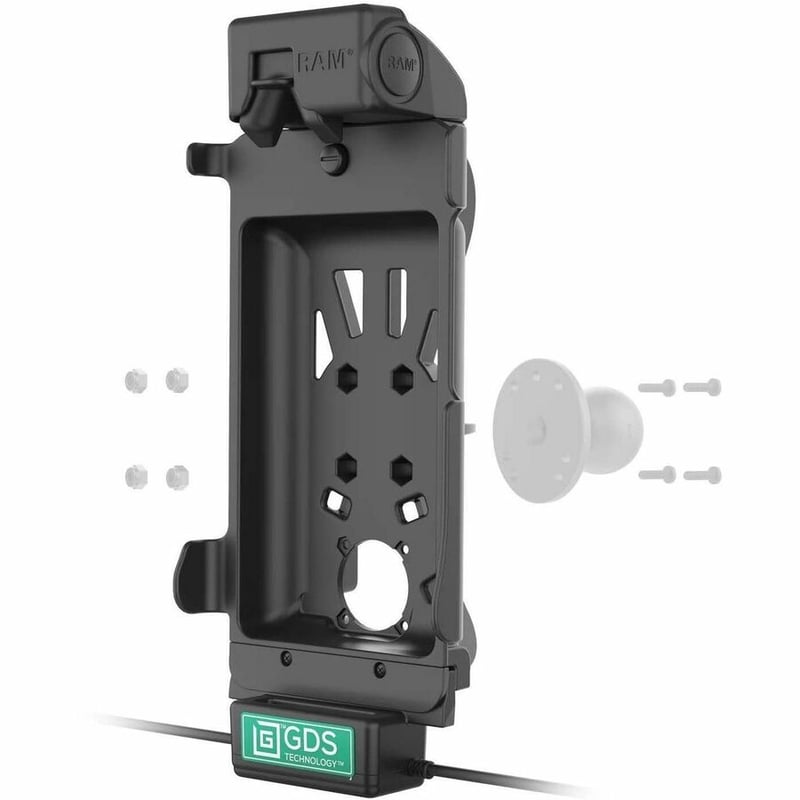 RAM Mounts GDS Tough-Dock with Multi-Mode for Samsung Tab Active3 & 2 - Thumbnail 3
