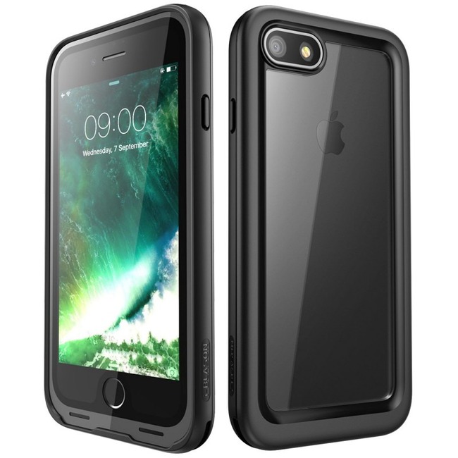 IPHONE8-AEGIS-BLACK - Thumbnail 1