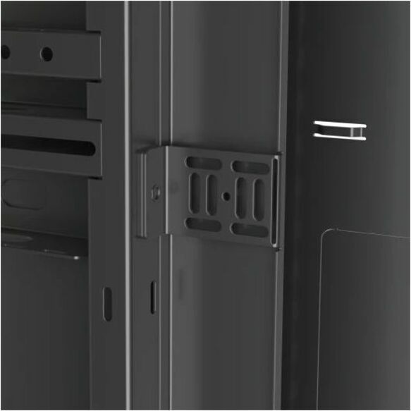 Middle Atlantic DWR Series 24RU Pivoting Wall Mounted Rack - 26in Depth - Thumbnail 5