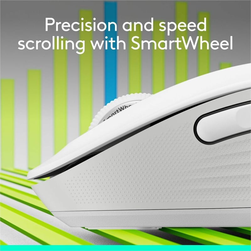 Logitech Signature M650 Mouse - Thumbnail 2