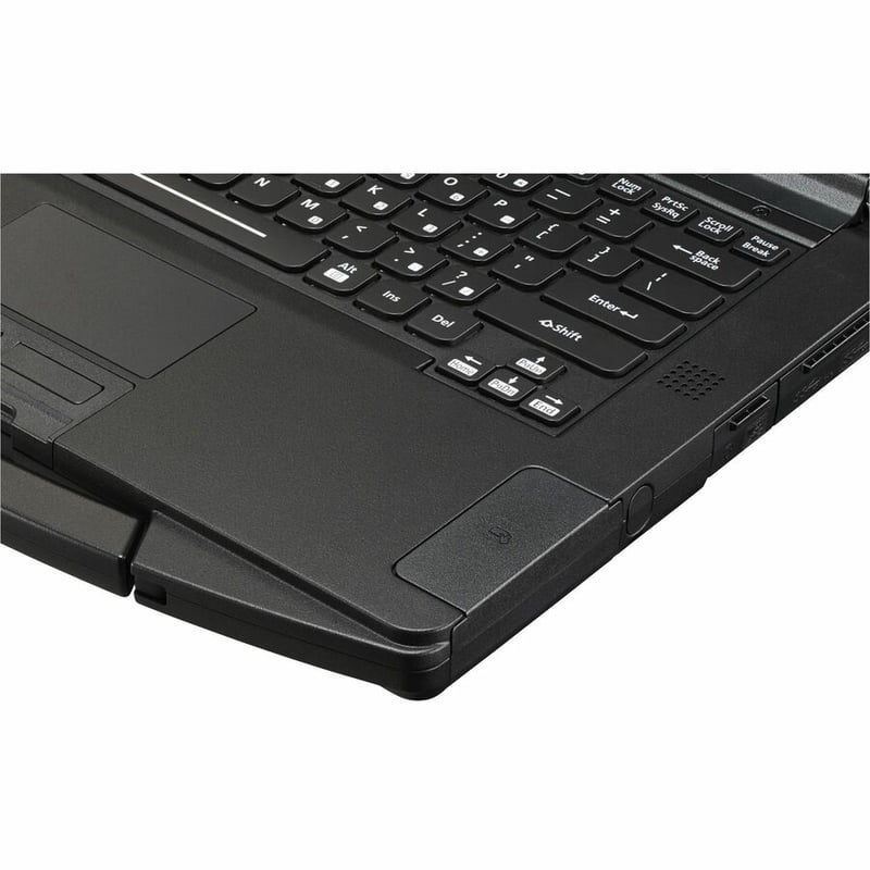 Panasonic TOUGHBOOK FZ-55 FZ-55FZ-4WAM 14" Touchscreen Semi-rugged Notebook - Full HD - Intel Core i5 11th Gen i5-1145G7 - 16 GB - 512 GB SSD - Thumbnail 5
