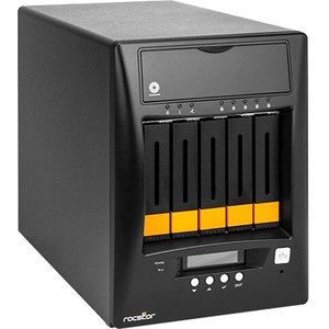 Rocstor Enteroc N57 NAS Storage System - Thumbnail 1