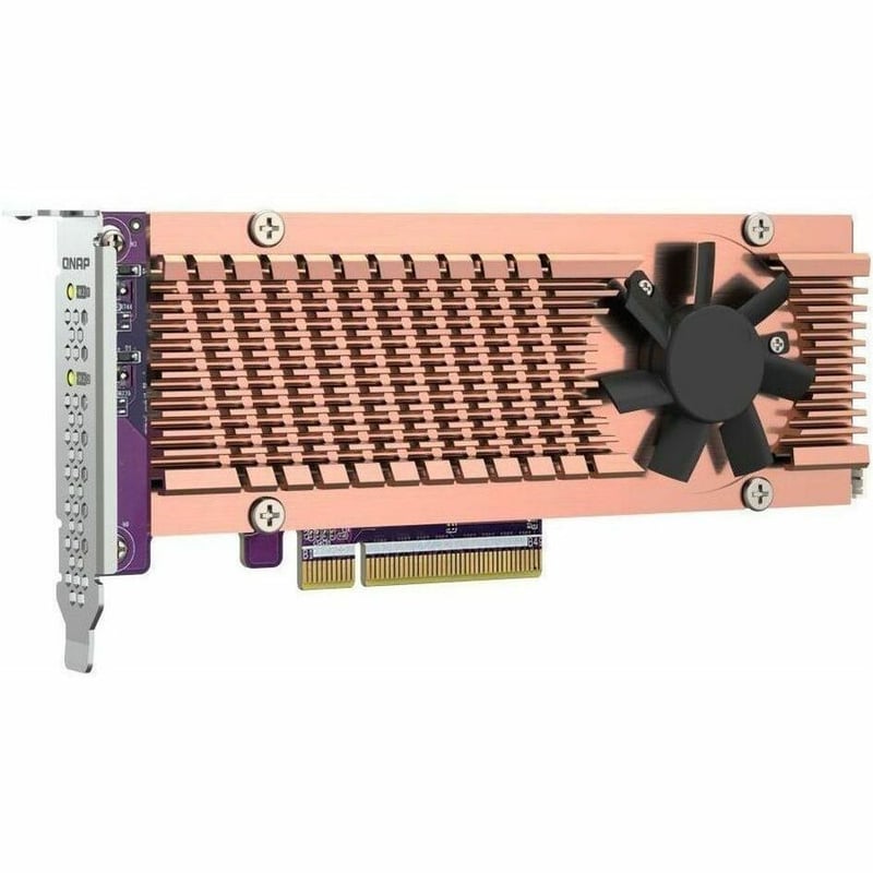 QNAP M.2 to PCI Express Adapter - Thumbnail 1