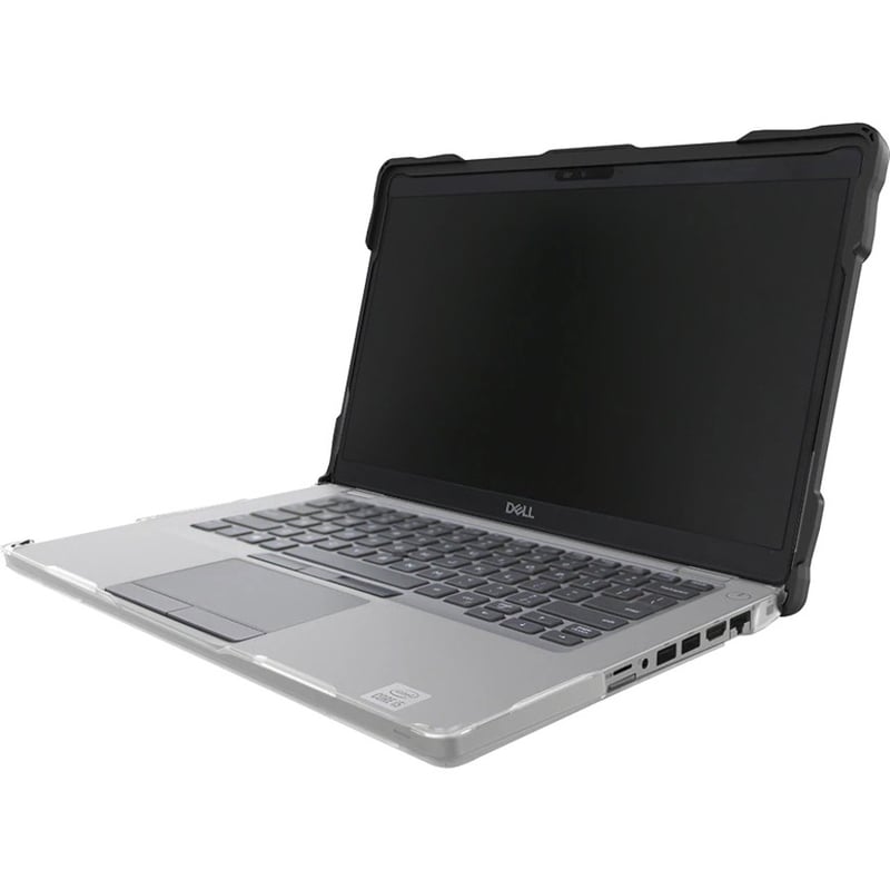 SLIMTECH DELL LAT 5410 14IN CS BLK TECHSHELL CERTIFIED BASIC - Thumbnail 1