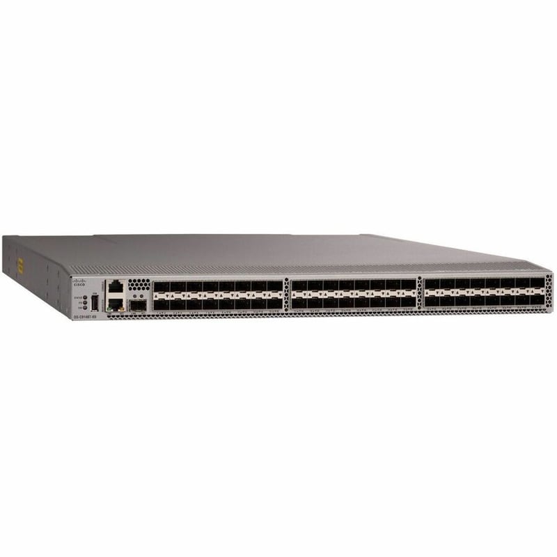HPE SN6620C 32Gb 24-port 32Gb SFP+ Fibre Channel Switch (R0P13A) - Thumbnail 3