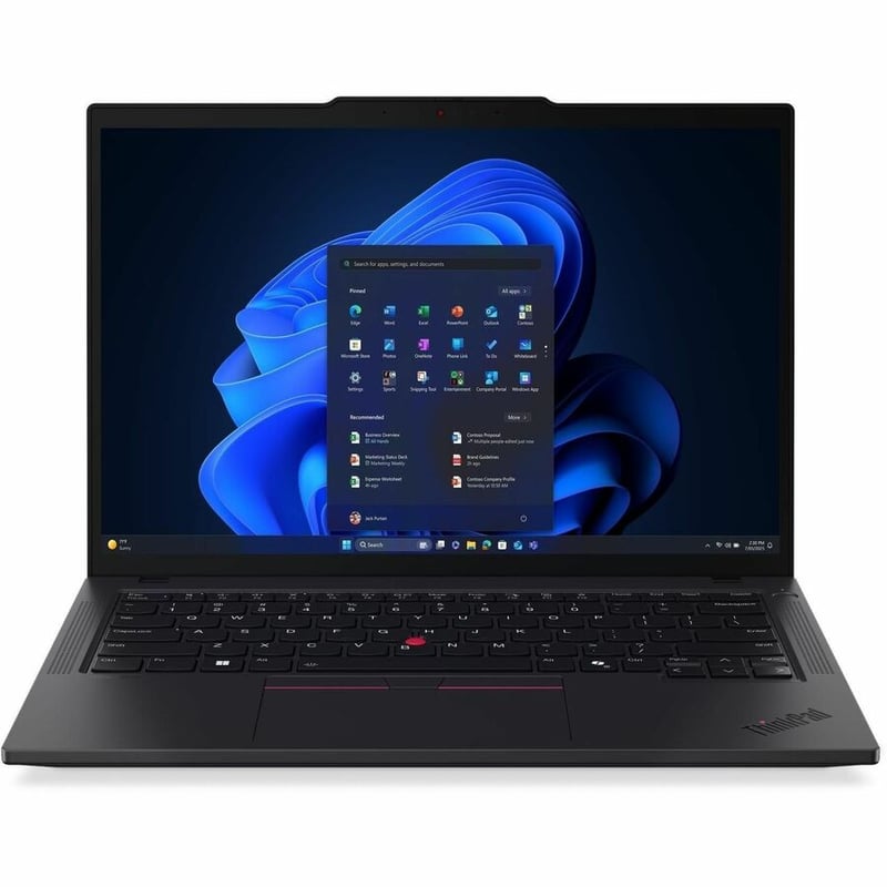 THINKPAD T14 G6 ULTRA 5 3.5G 16GB 512GB SSD 14IN WUXGA TCH W11P - Thumbnail 5