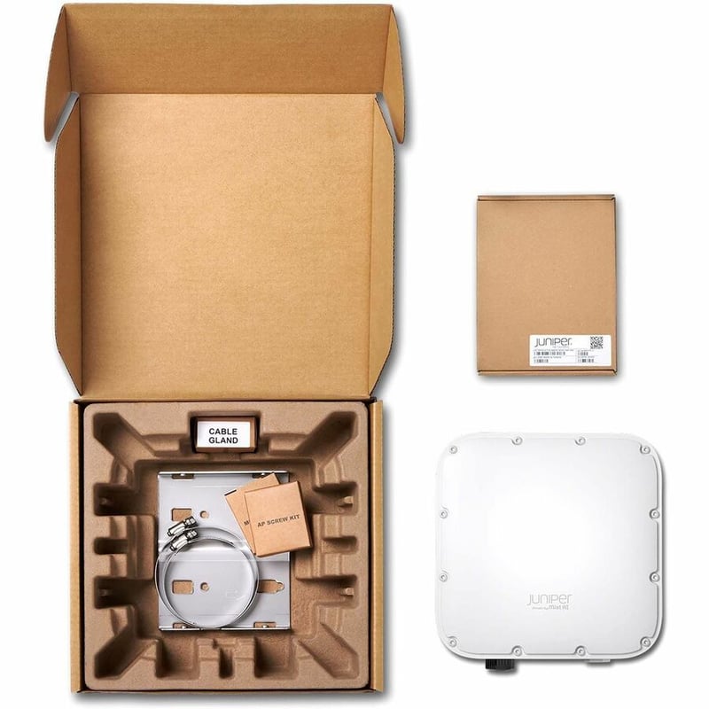 HIGH PERFORMANCE OUTDOOR GGB WIFI 6 E AP 6 STREAM WITH BT LE - Thumbnail 2