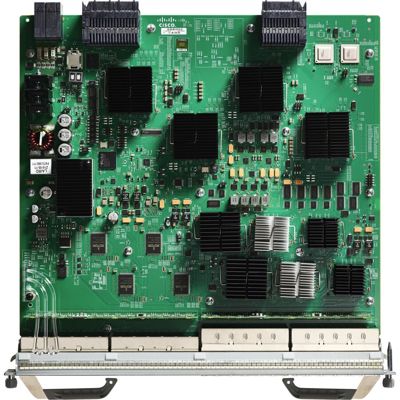 Cisco Catalyst 9400 Series 48-Port UPOE w/ 24p mGig 24p RJ-45 - Thumbnail 5
