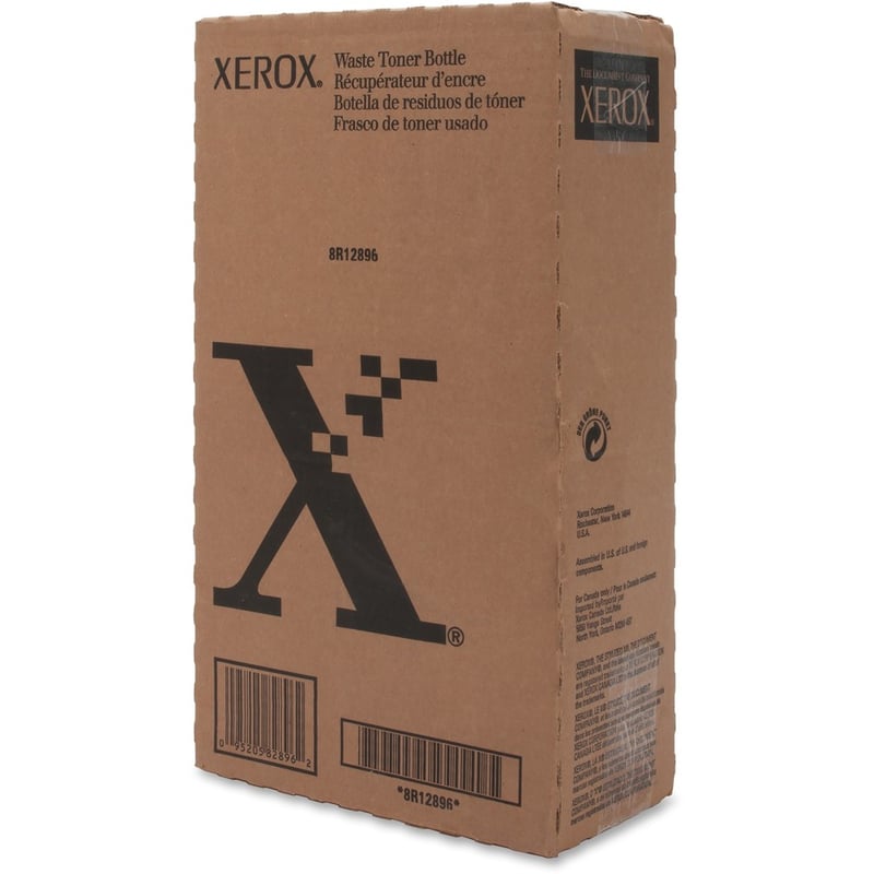 Xerox 8R12896 Waste Toner Container - Thumbnail 3