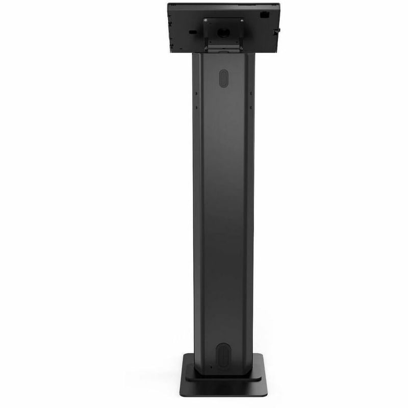 GALAXY TAB A9+ APEX ENCLOSURE BRANDABLE FLOOR STAND BLACK - Thumbnail 3