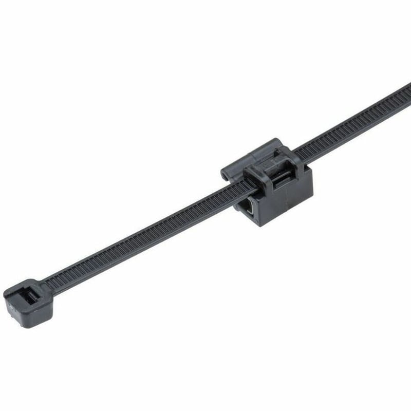 MNT ASSY PLT TIE SIDE-FIXED PER