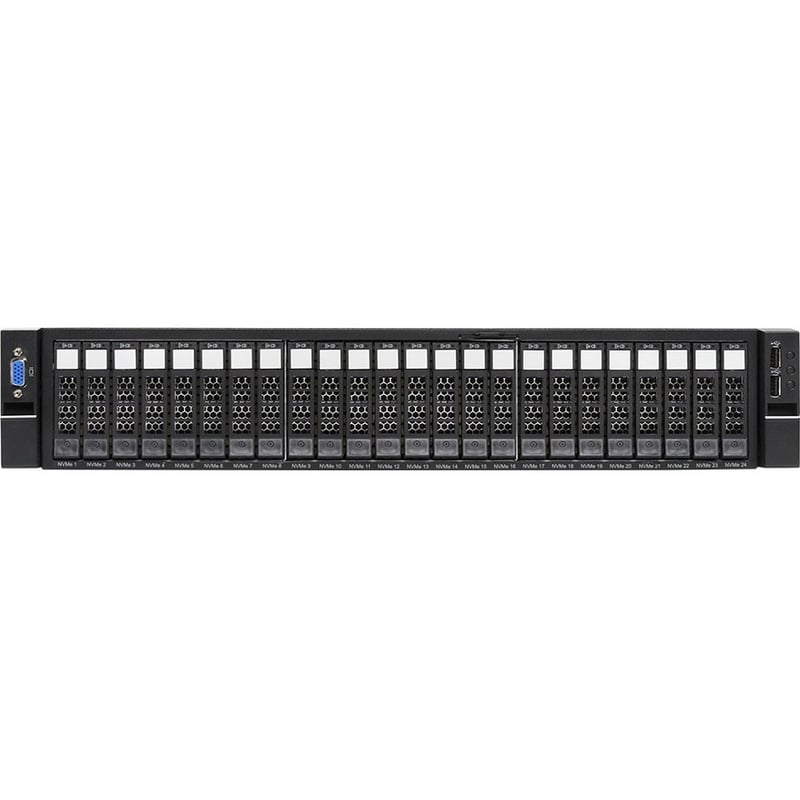 HGST Ultrastar Serv24 SS2U24PUR-1023 NAS Storage System - Thumbnail 1