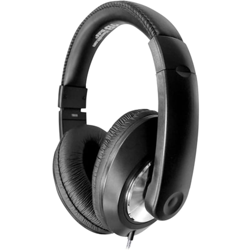 Hamilton Buhl Smart-Trek Deluxe Stereo Headphone With In-Line Volume Control And USB Plug - Thumbnail 2