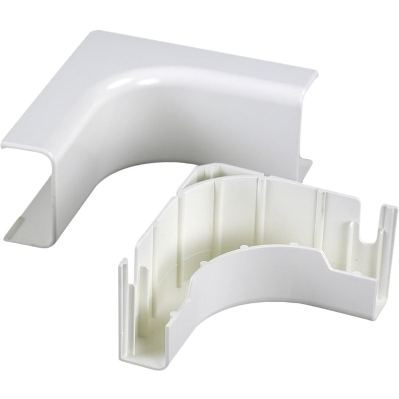 Wiremold Uniduct 2900 Series Radiused Internal Elbow Fitting