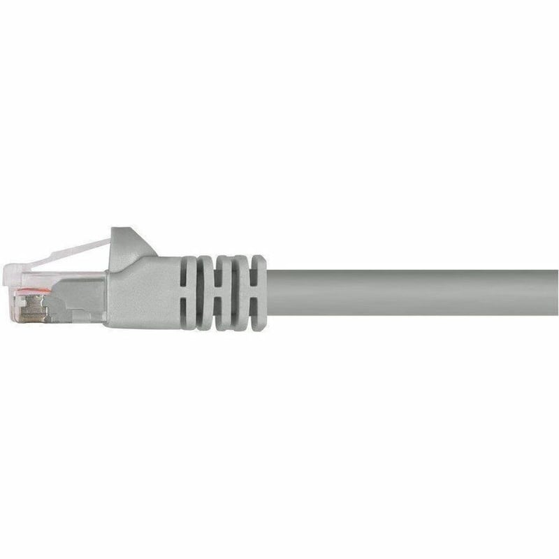 CAT5E PATCH CABLE_ 25FT GRAY - Thumbnail 2