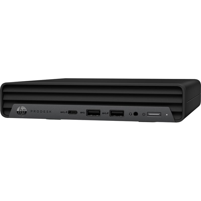 HP Business Desktop ProDesk 400 G6 Desktop Computer - Thumbnail 1