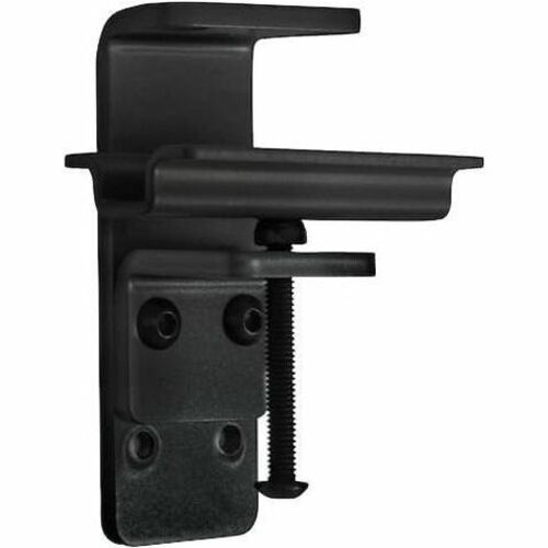 Chief Kontour Narrow-Gap Table Clamp - For Desk Mounts - Black