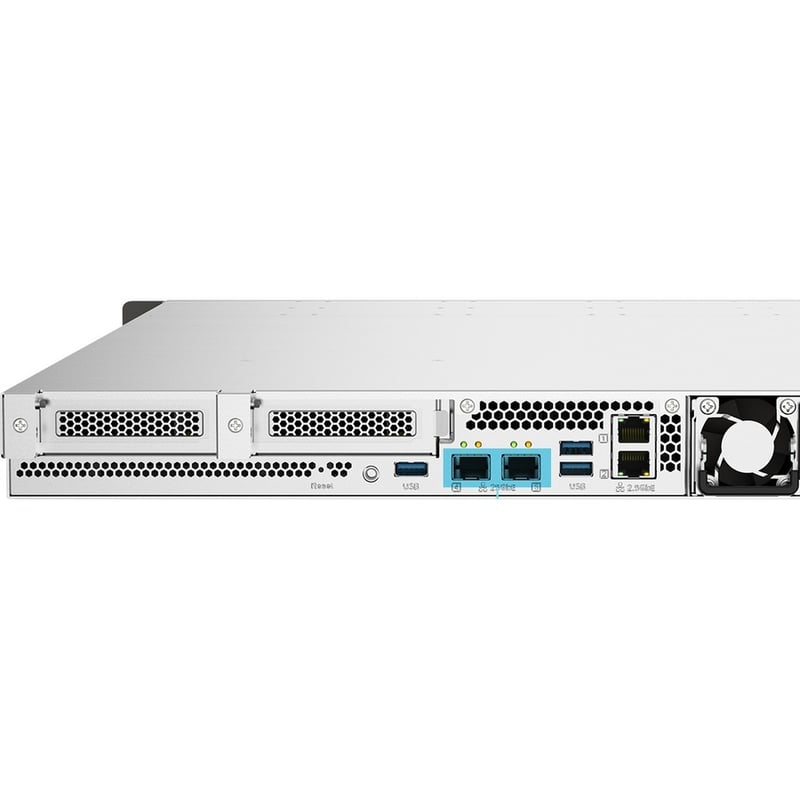 QNAP TS-H1090FU-7302P-256G SAN/NAS Storage System - Thumbnail 3