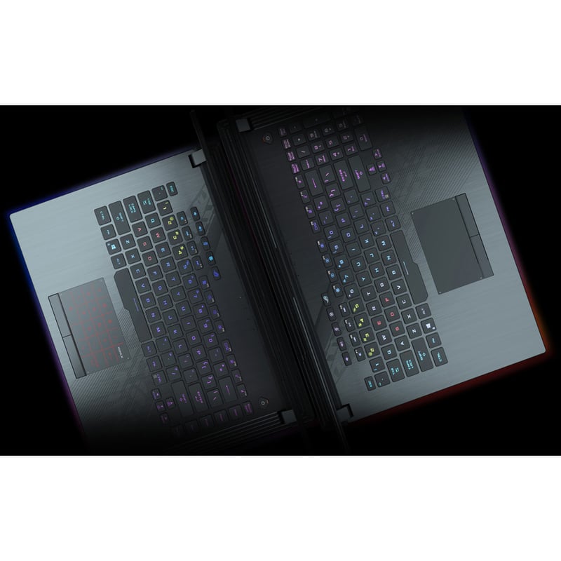 Asus ROG Strix Hero III G731 G731GW-DB76 17.3" Gaming Notebook - Intel Core i7 9th Gen i7-9750H - 16 GB - 512 GB SSD