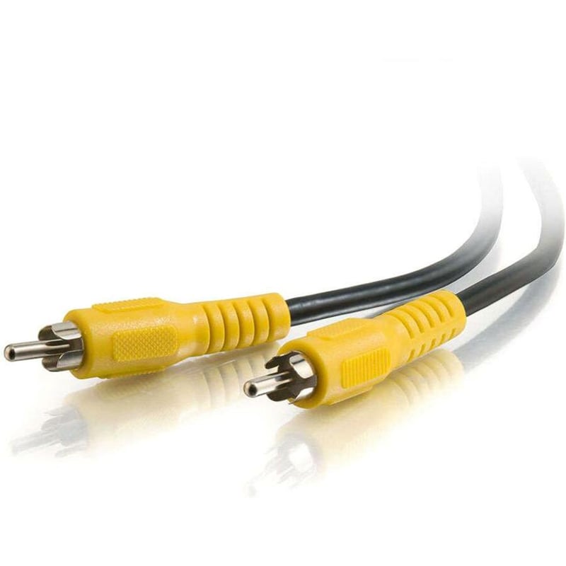 C2G 50ft Value Series Composite Video Cable - Thumbnail 1