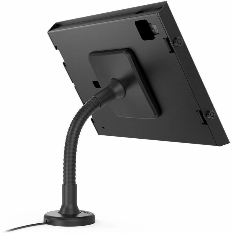 IPAD PRO M4 11IN (2024), APEX ENCLOSURE FLEX ARM MOUNT - BLACK - Thumbnail 3