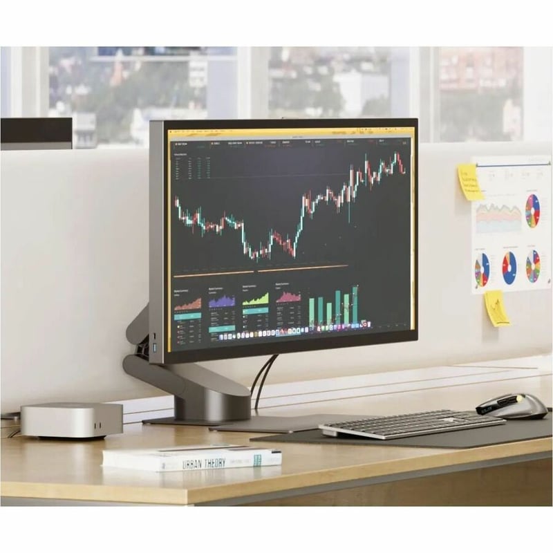 Alogic Aspekt 34A3KPDTMBLK 34" Class LED Touchscreen Monitor - 21:9 - 14 ms - Thumbnail 2