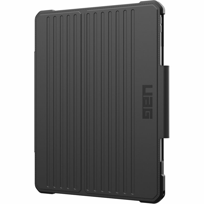 UAG CASE FOR APPLE IPAD AIR 13 (M2/M3/M4)- METROPOLIS FOLIO- BLACK - Thumbnail 1