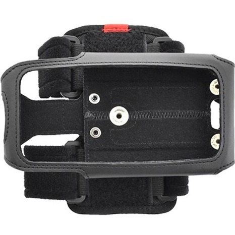 Agora Edge Carrying Case (Wristband) Zebra Handheld Terminal - Black - Thumbnail 3
