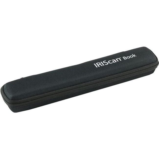 I.R.I.S. 4589 Carrying Case Portable Scanner - Black - Thumbnail 1
