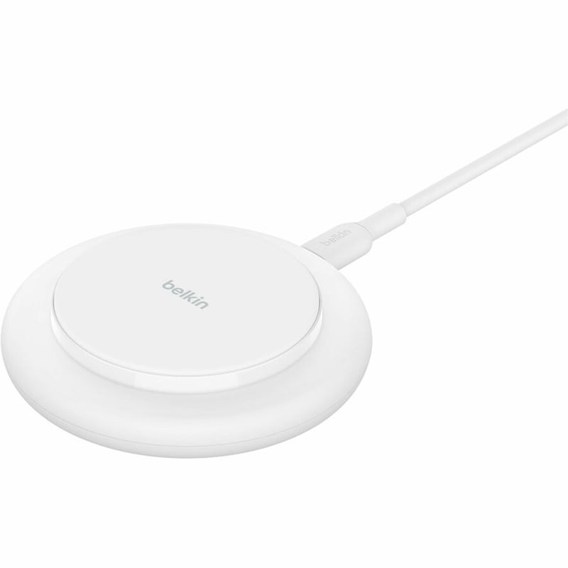 QI2 MAGNETIC WIRELESS CHARGING PAD WHITE RETAIL BOX - Thumbnail 5