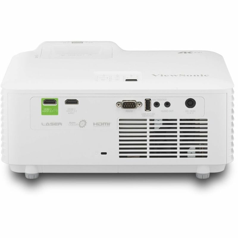 ViewSonic LX700-4K UHD 3500 Lumens Laser Projector Designed for Xbox 4.2ms, 240Hz, 1.36x Optical Zoom, HDR/HLD - Thumbnail 2
