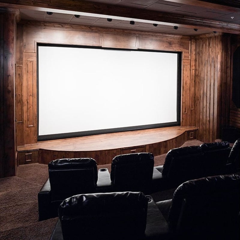Draper Premier 110" Projection Screen - Thumbnail 3
