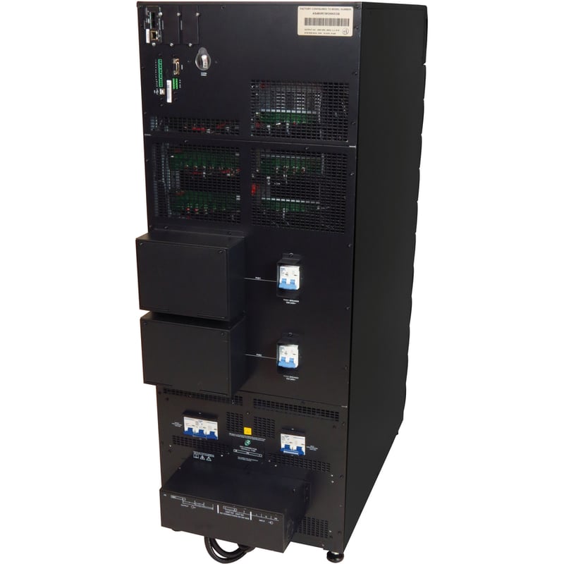 Vertiv Liebert APS 5kVA Scalable to 20kVA N+1| 208V Single Phase Modular UPS - Thumbnail 5
