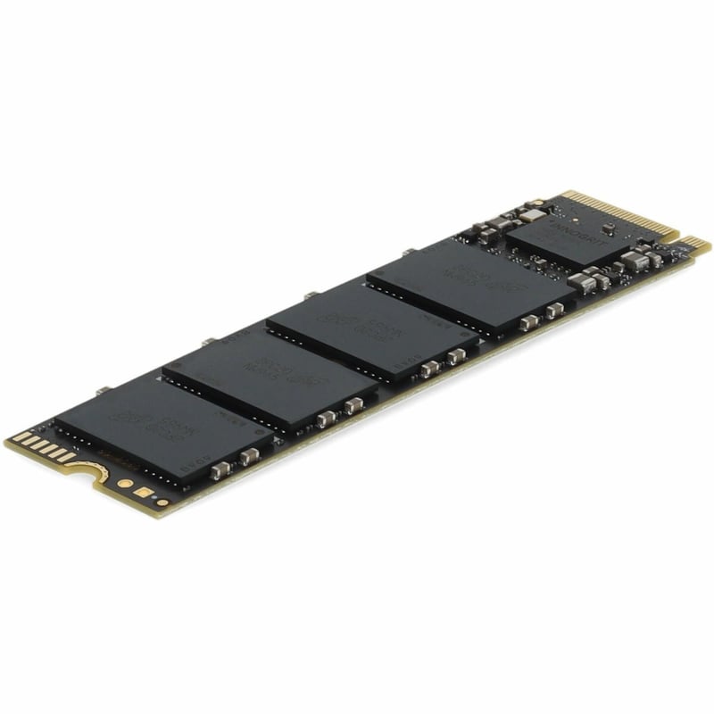 AddOn 512 GB Solid State Drive - M.2 2280 Internal - PCI Express NVMe (PCI Express NVMe 4.0 x4) - Thumbnail 1