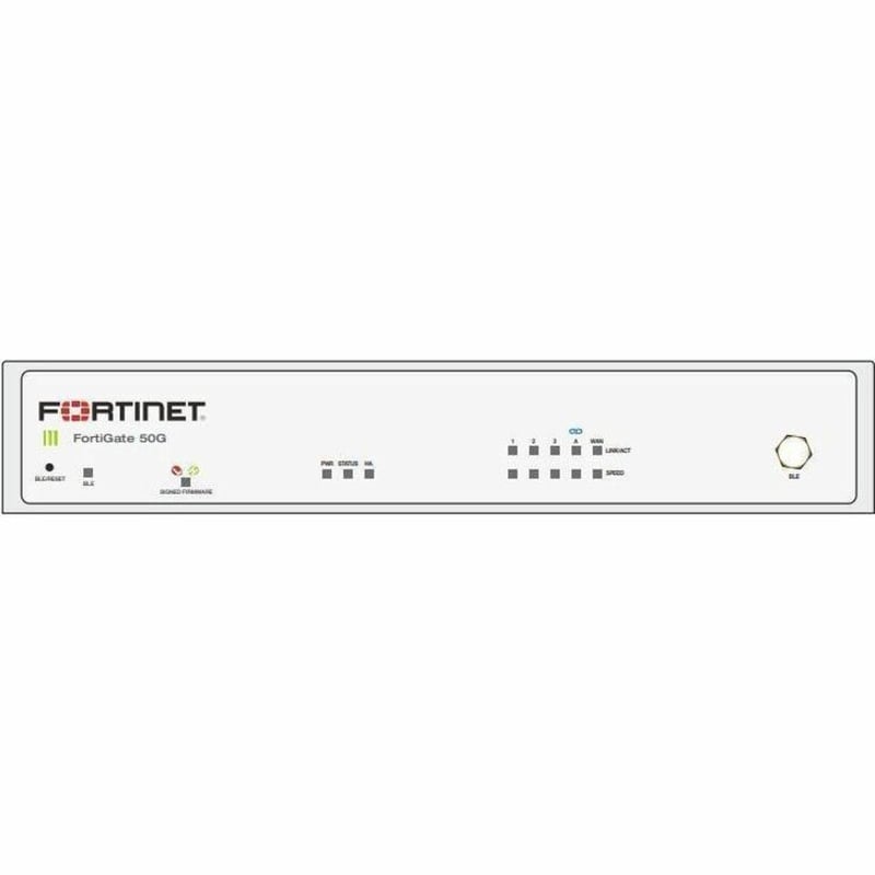 FORTIWIFI-50G-SFP HARDWARE PLUS FORTICARE PREMIUM AND FORTIGUARD UN - Thumbnail 2