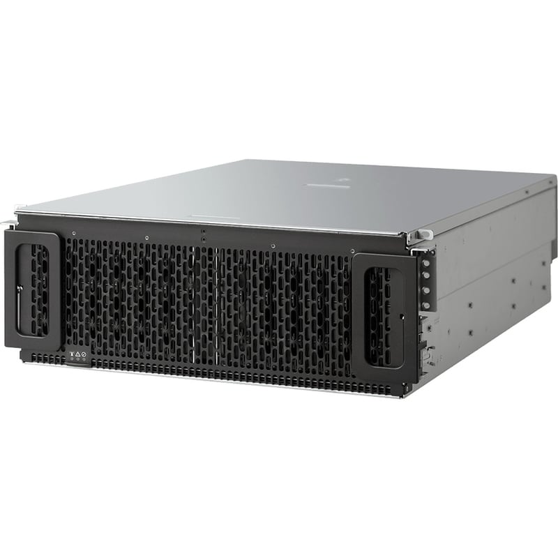 HGST Ultrastar Data60 SE-4U60-06F05 Drive Enclosure - 12Gb/s SAS Host Interface - 4U Rack-mountable - Thumbnail 2