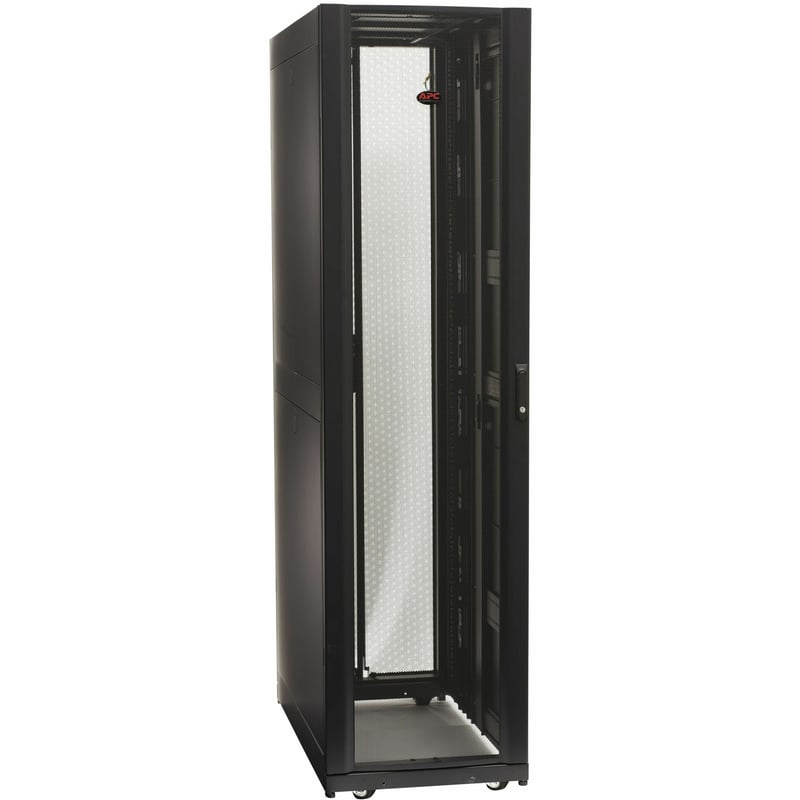 APC by Schneider Electric NetShelter HS AR9307SP Rack Cabinet - Thumbnail 1