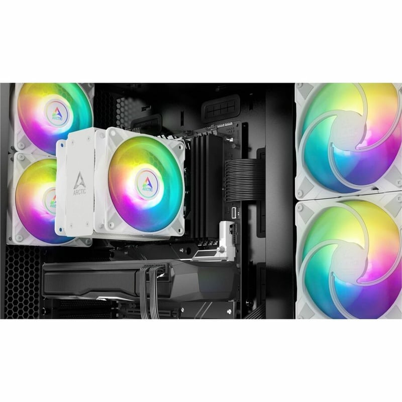 FREEZER 36 A-RGB (WHITE) - Thumbnail 4