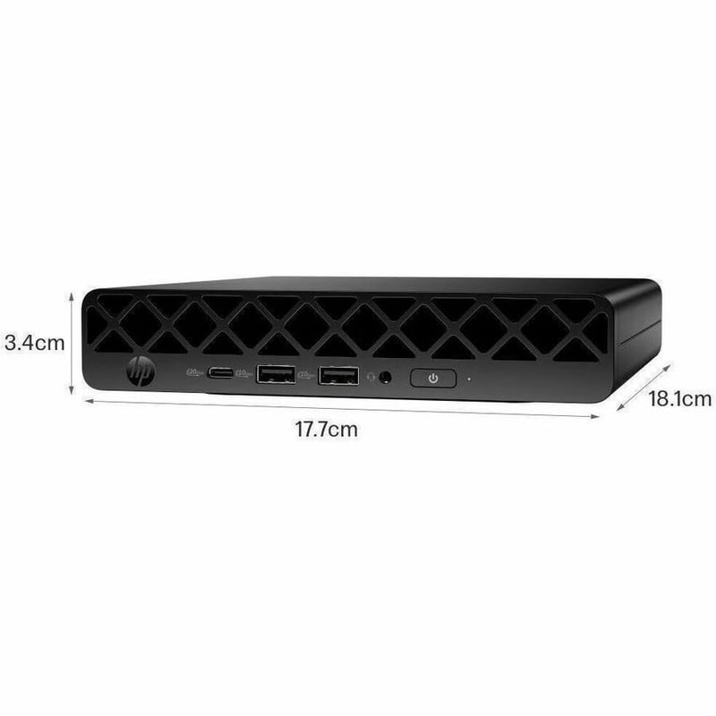 CUSTOM ENGAGE FLEX MINI G2 U7265T 16GB/512 PC - Thumbnail 3