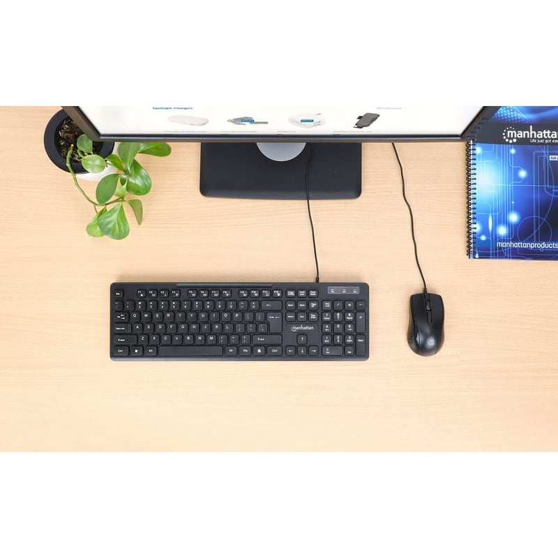 WIRED KEYBOARD - Thumbnail 5