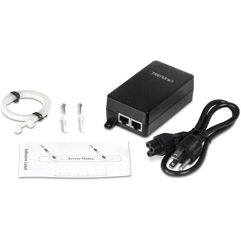 TRENDnet 14 DBI WiFi AC867 Outdoor Directional Poe Access Point; 14 DBI Directional Antennas; for Point-to-Point WiFi Bridging Applications; 5GHz; AC867; TEW-840APBO - Thumbnail 3