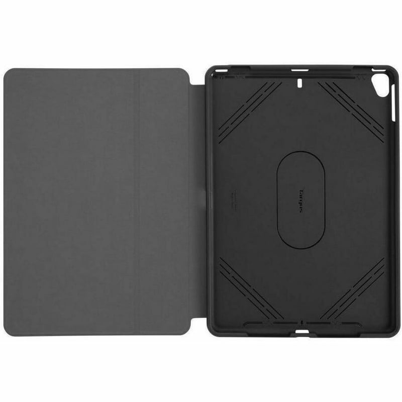 Targus Click-In THZ859US Carrying Case (Flip) for 10.2" to 10.5" Apple iPad (7th Generation), iPad (8th Generation), iPad (9th Generation), iPad Air, iPad Pro Tablet, Apple Pencil, Stylus - Black - Thumbnail 3